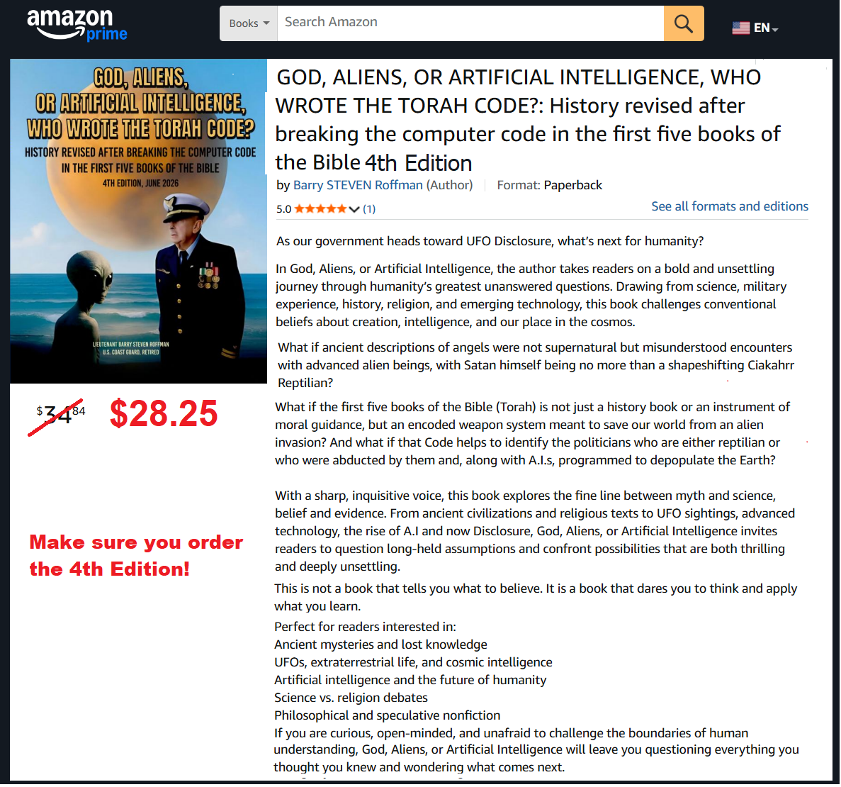 amazon price